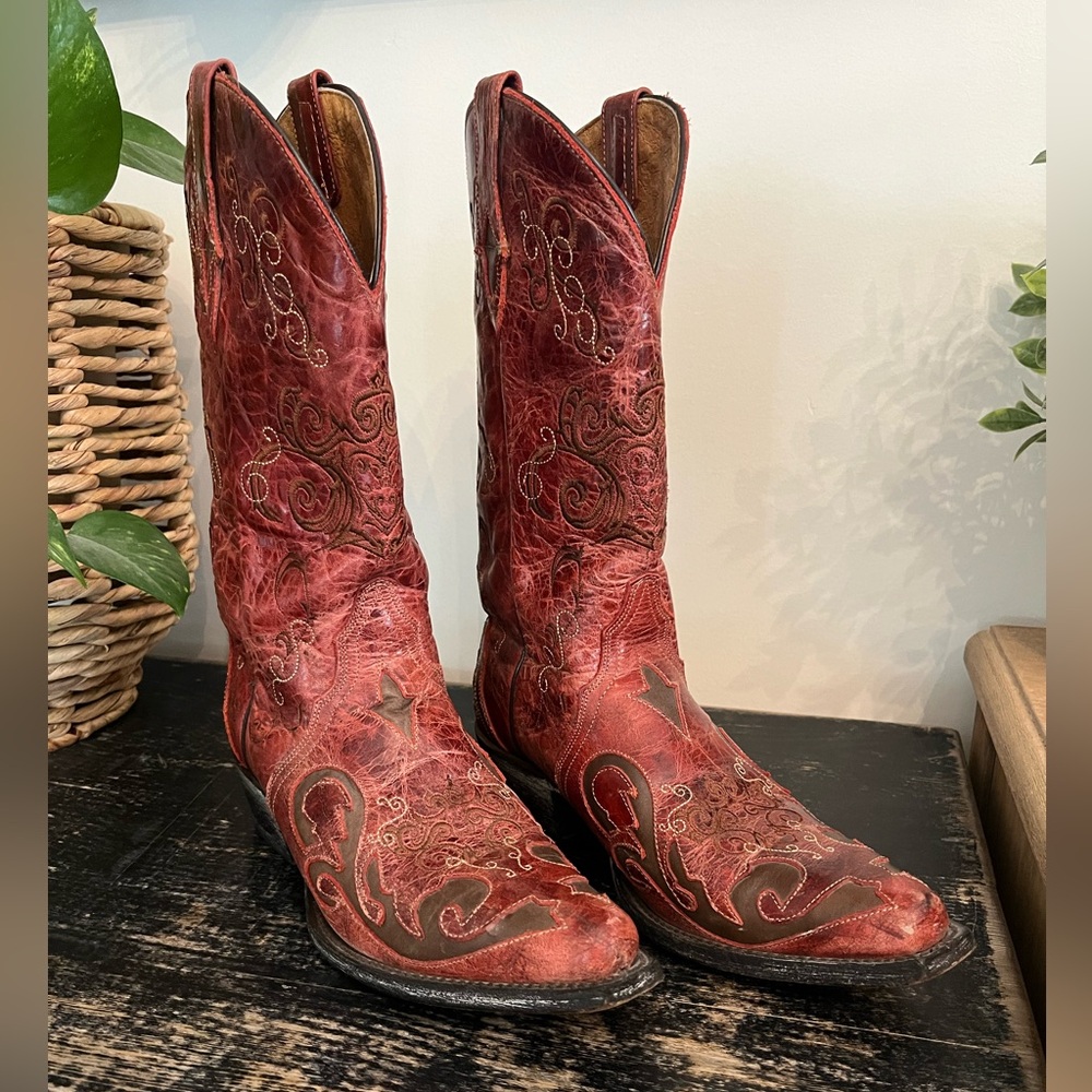 Sterling River Women’s western boots